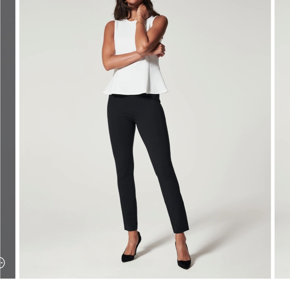Spanx The Perfect Pant, Ankle Backseam Skinny
